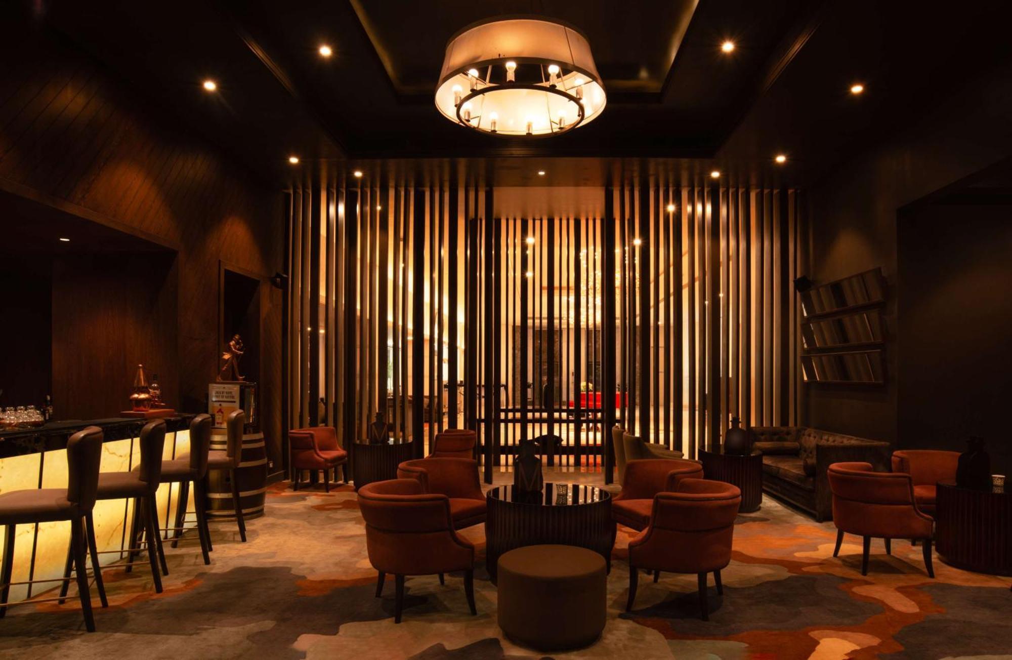 Radisson Blu Bengaluru Outer Ring Road Hotel Kültér fotó